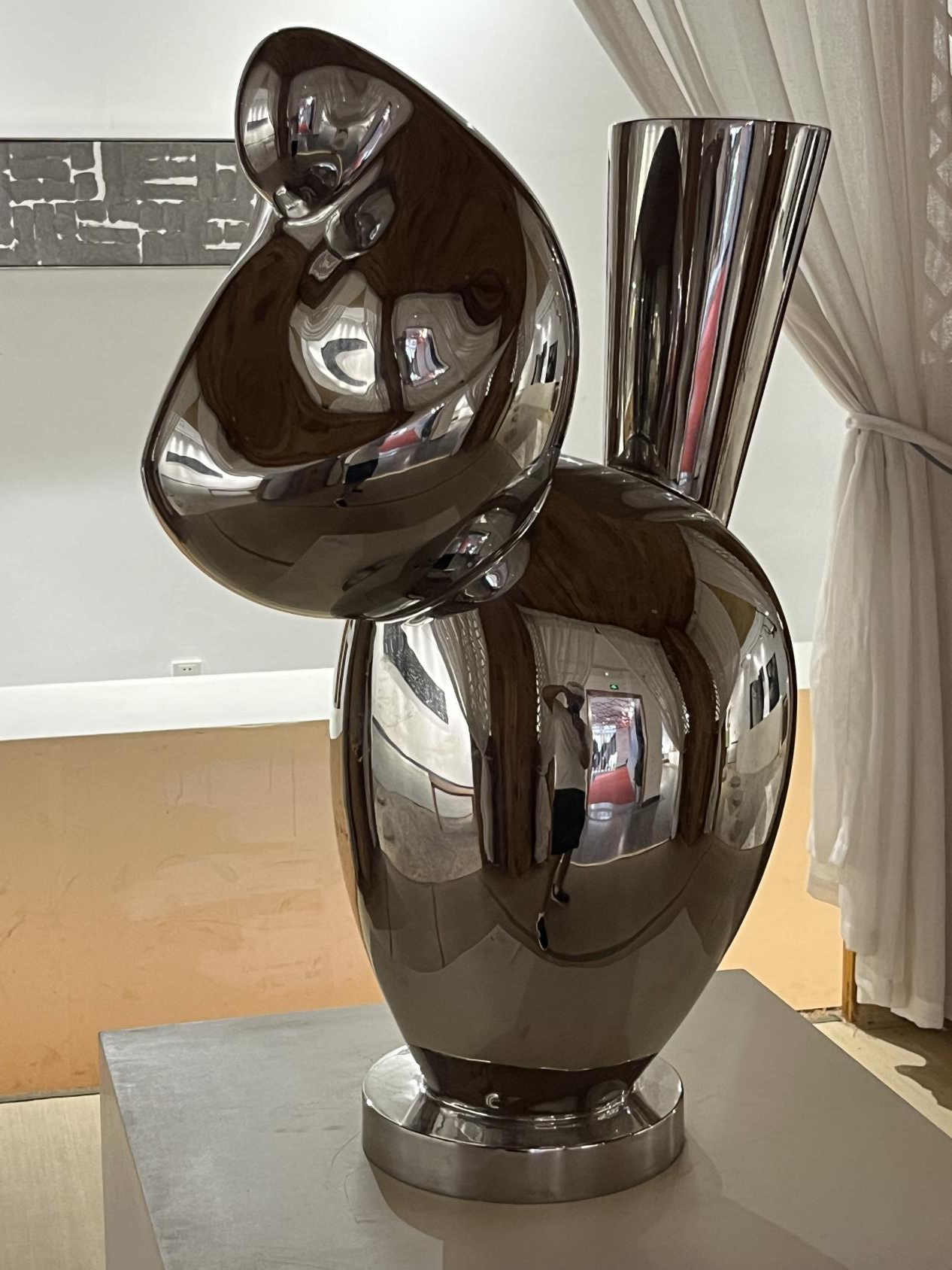 图片[20]-扎根乡土 艺术耕耘｜“千岛湖·淳安梓桐镇入驻艺术家联展”启幕-华闻时空