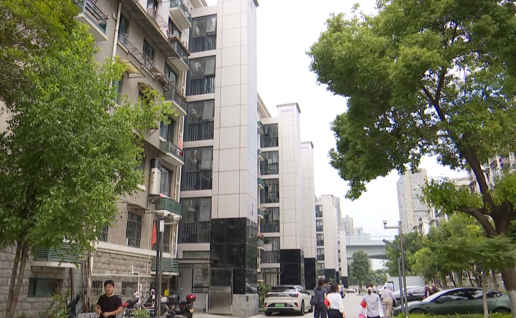 “旧改+未来社区”融合改造 萧山探索城市有机更新新模式