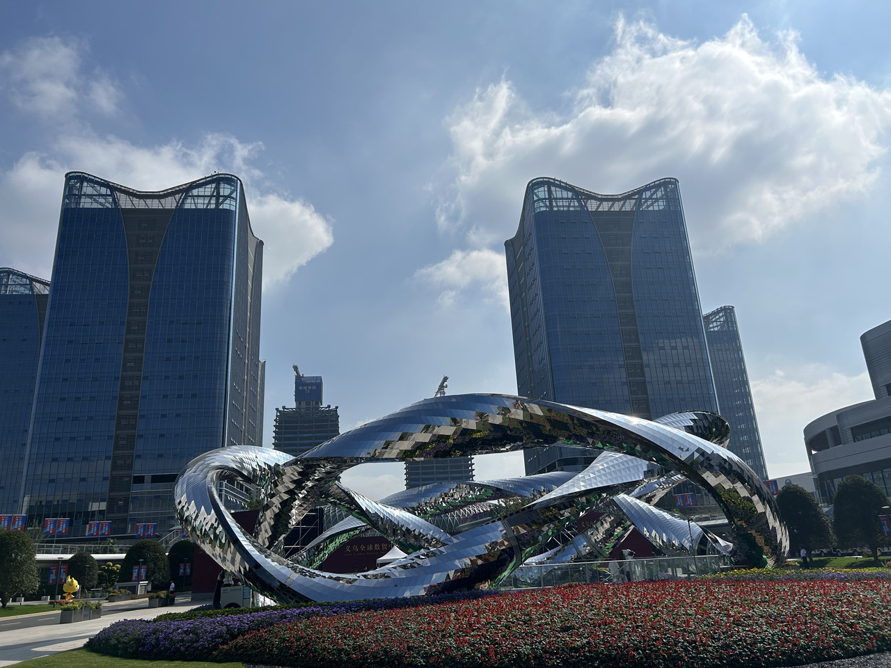 申博太阳城首页|行者seo|新市场、新贸易、新商机 义乌第六代市场即将开业 申博太阳城首页|行者seo|新市场、新贸易、新商机 义乌第六代市场即将开业