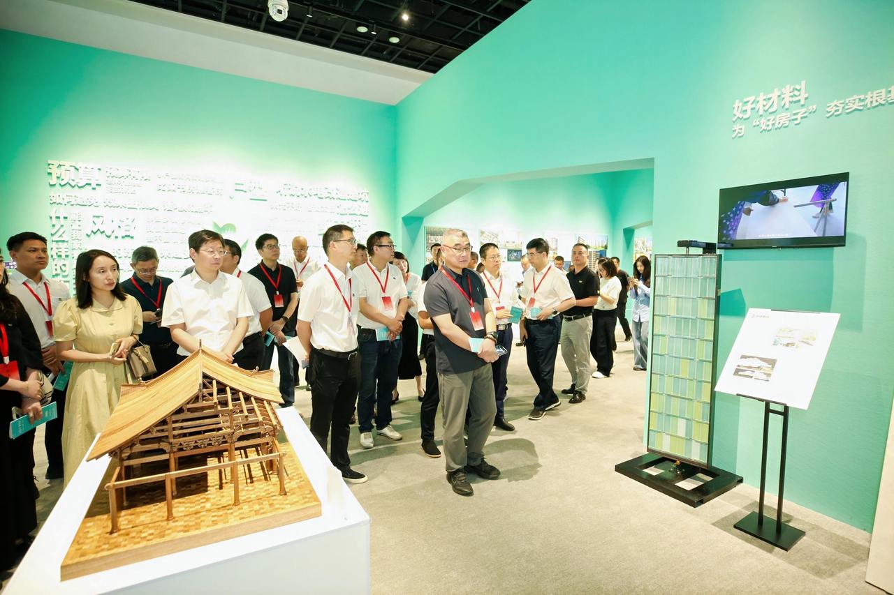 2025年浙江省“好房子”展开幕 开启未来人居新篇章