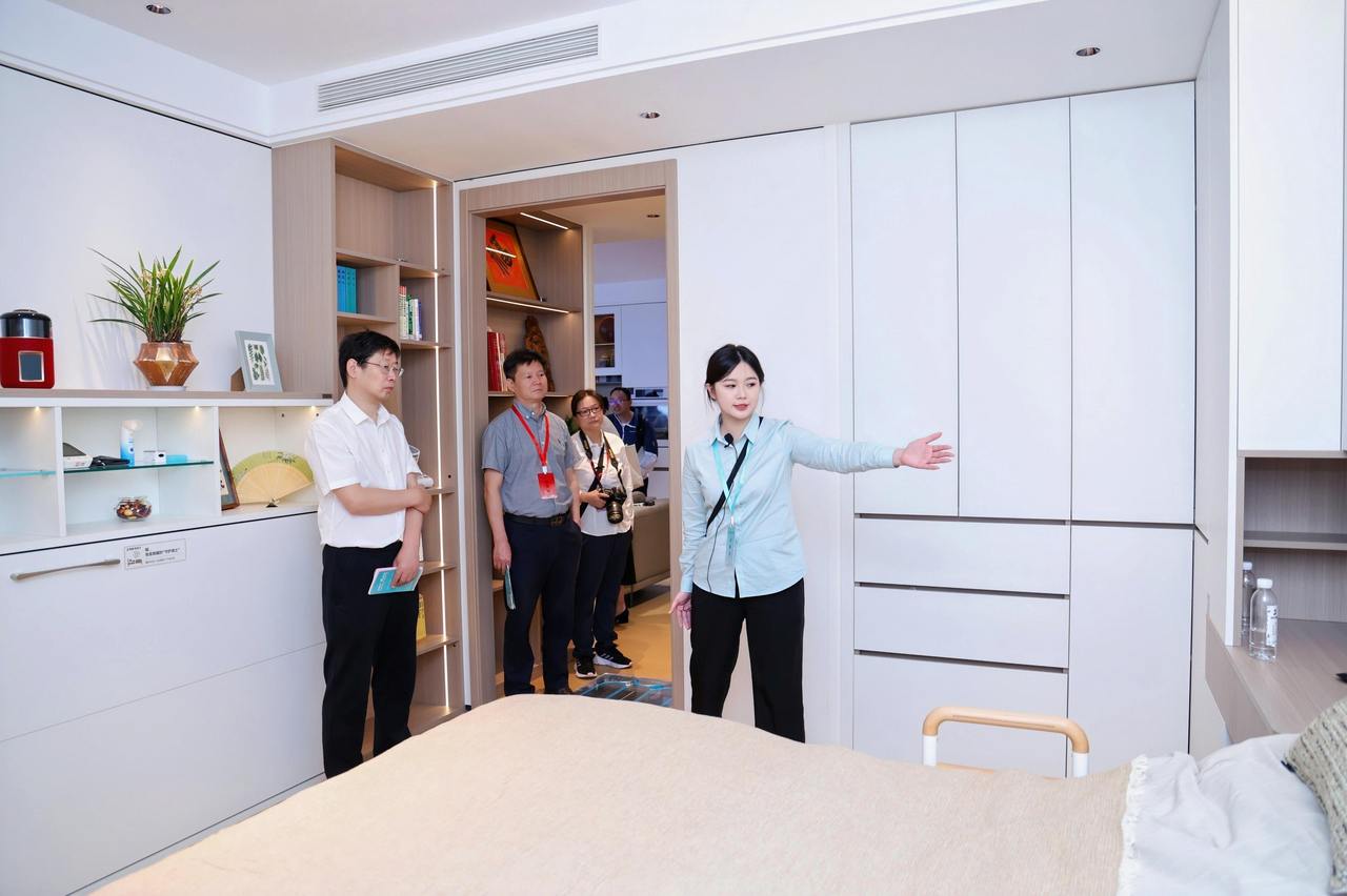 2025年浙江省“好房子”展开幕 开启未来人居新篇章