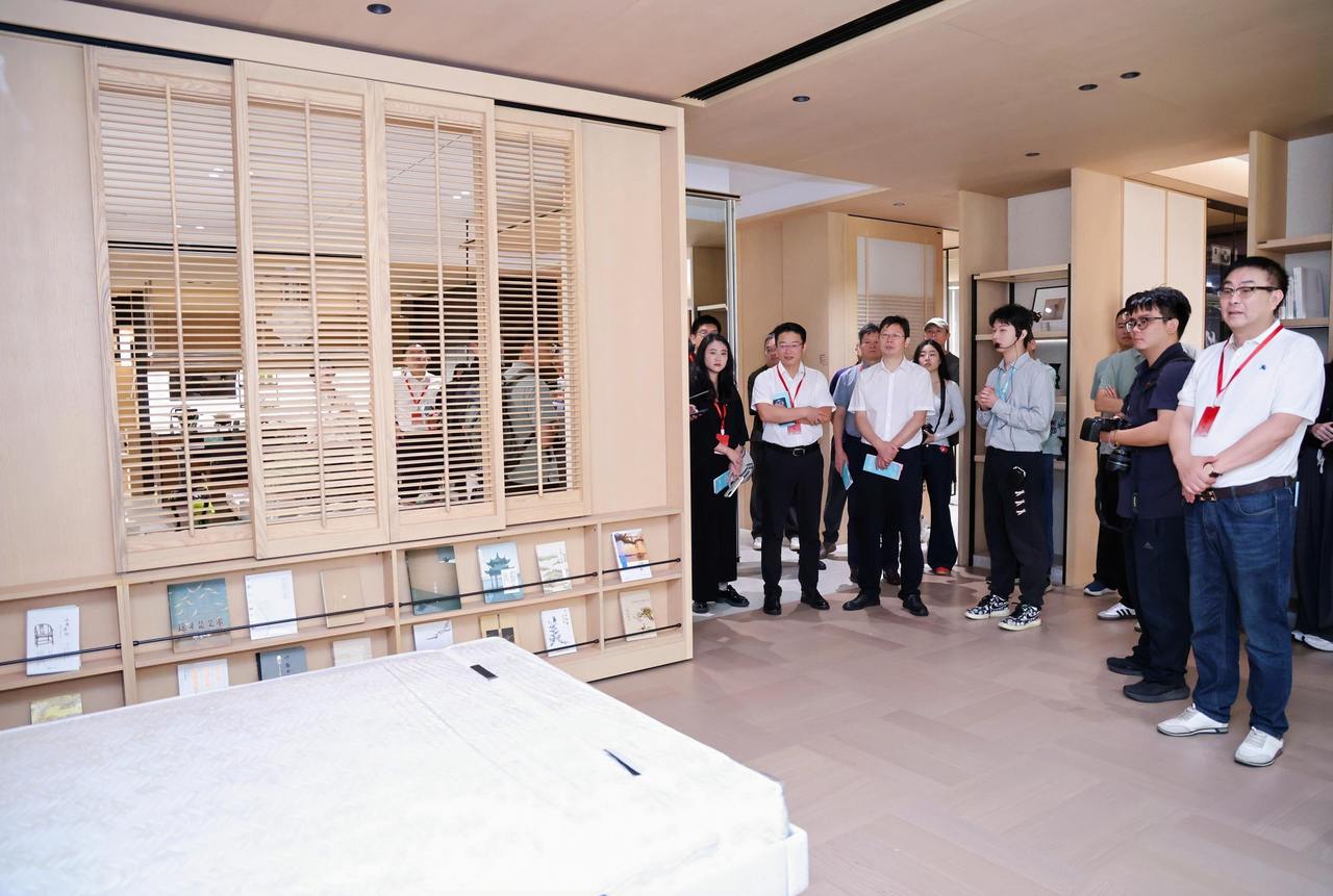 2025年浙江省“好房子”展开幕 开启未来人居新篇章