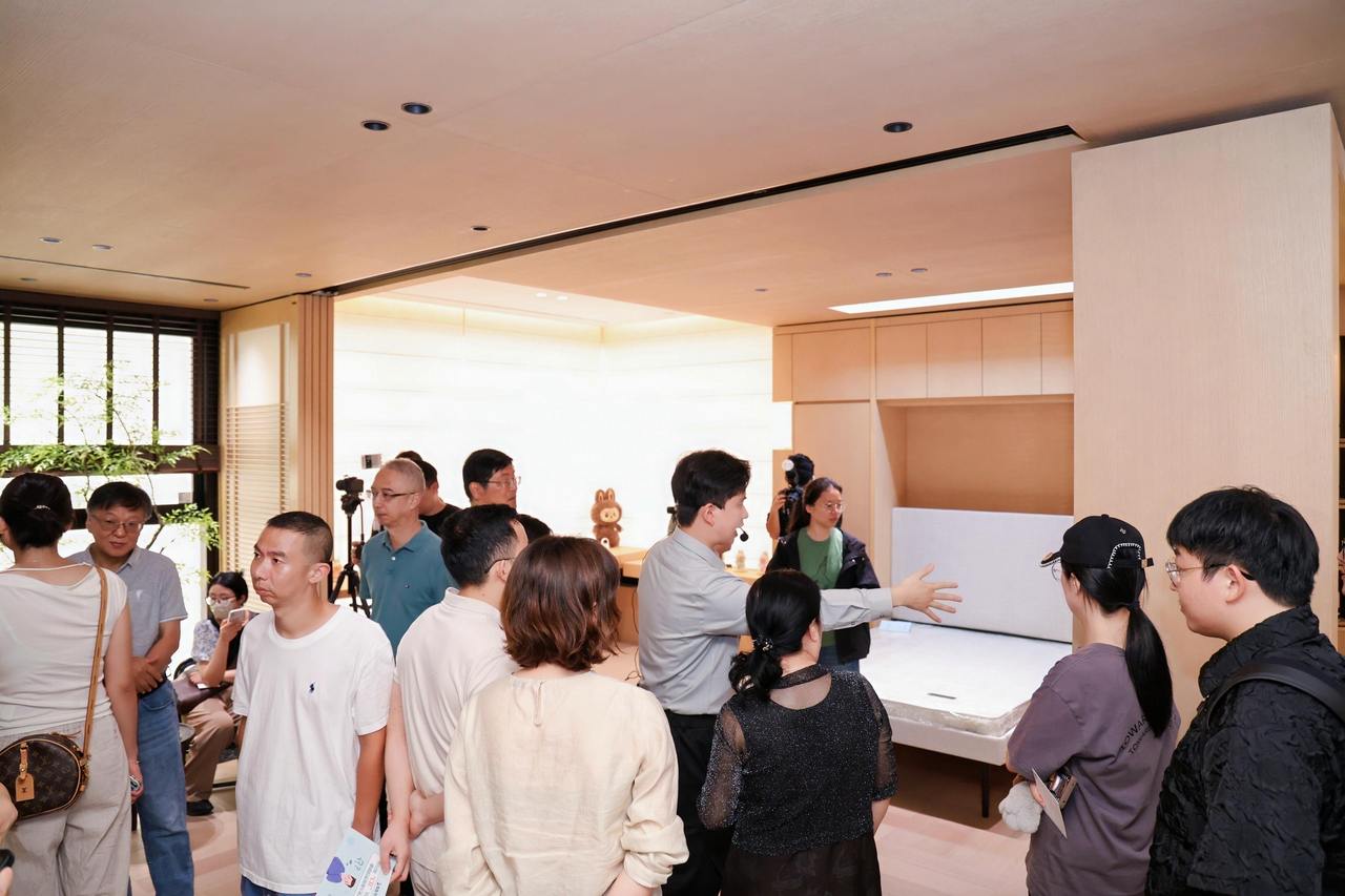 2025年浙江省“好房子”展开幕 开启未来人居新篇章