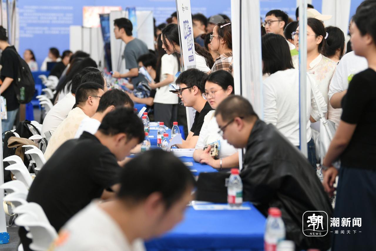 奔赴山区海岛 “浙里有才”山区海岛县专场招聘会启动