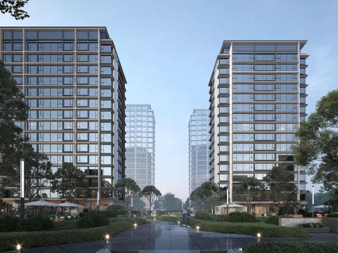 11月入市新房一览,钱二高端改善盘绿城大战滨江
