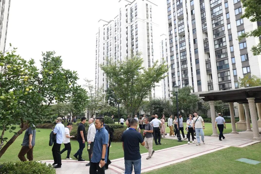 预见未来人居 2025年中国高品质住宅发展论坛在绍兴举办