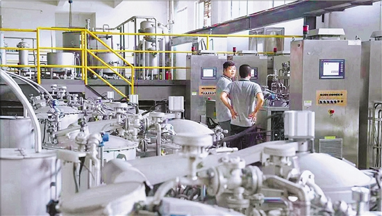 染布如何不沾水