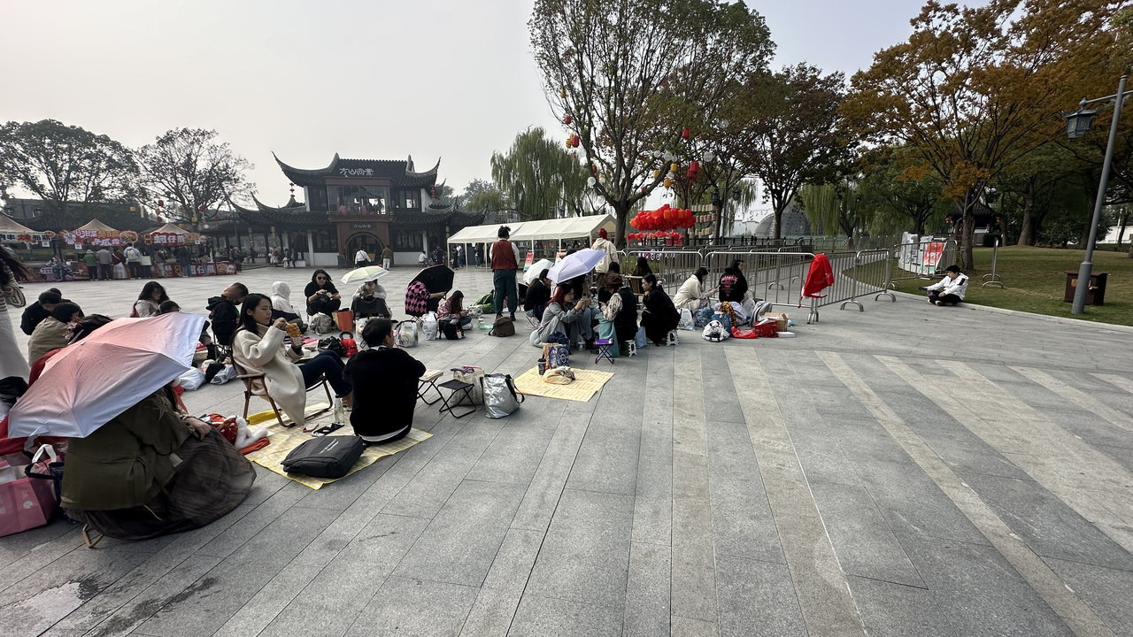 国风音乐节吸引Z世代凌晨排队，西塘汉服文化周解锁流量新密码 - 第2张