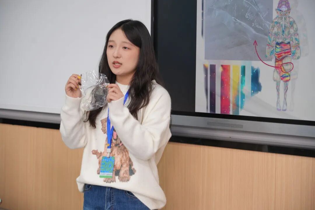 用创意诠释时尚与多元！第九届浙江省大学生服装服饰创意设计大赛决赛在上虞开赛