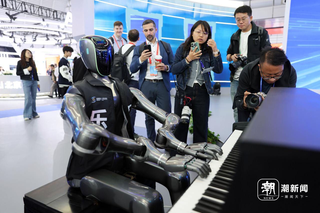 2025年“互联网之光”博览会在乌镇开幕
