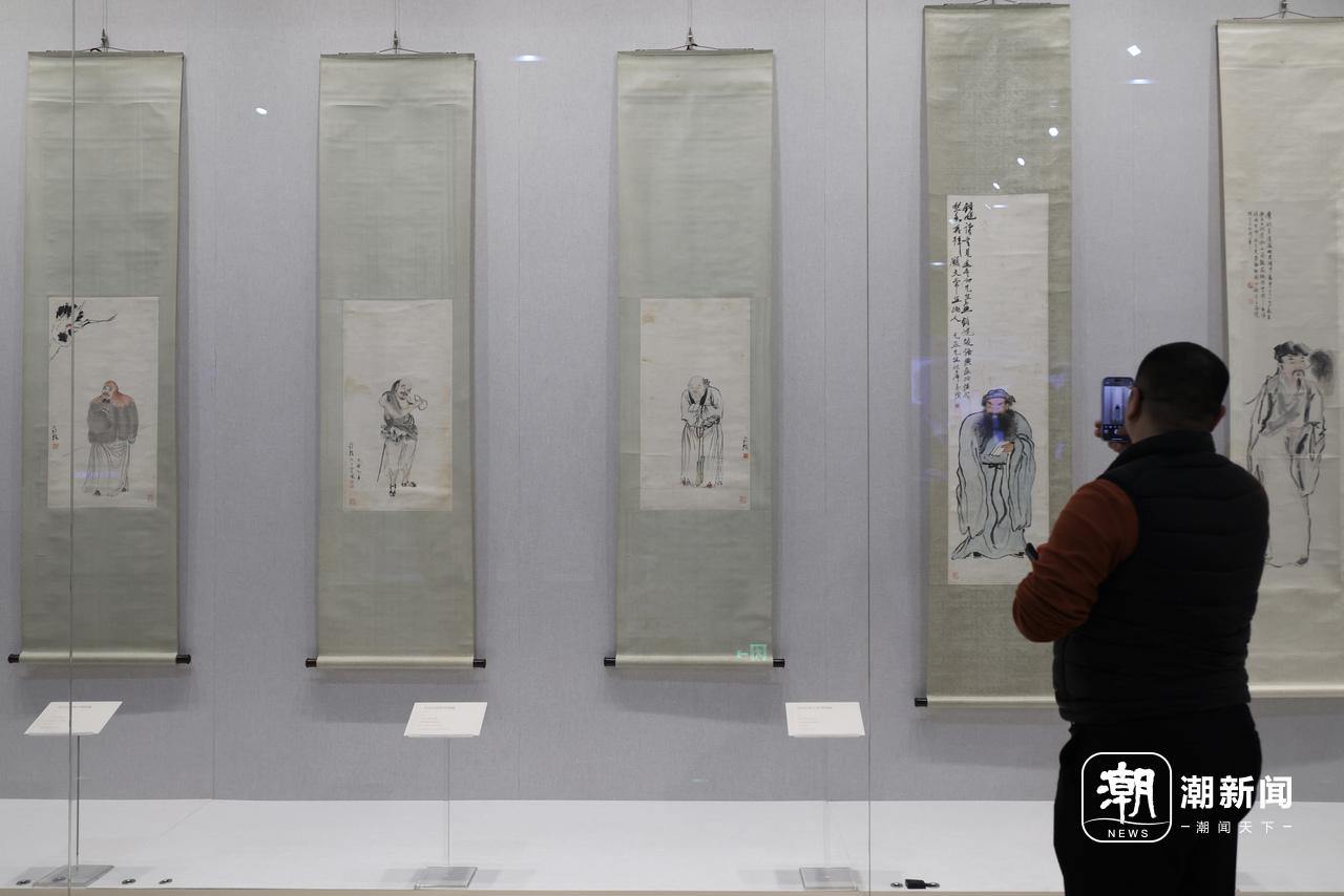 纪念夏衍诞辰125周年暨捐赠展浙博开展
