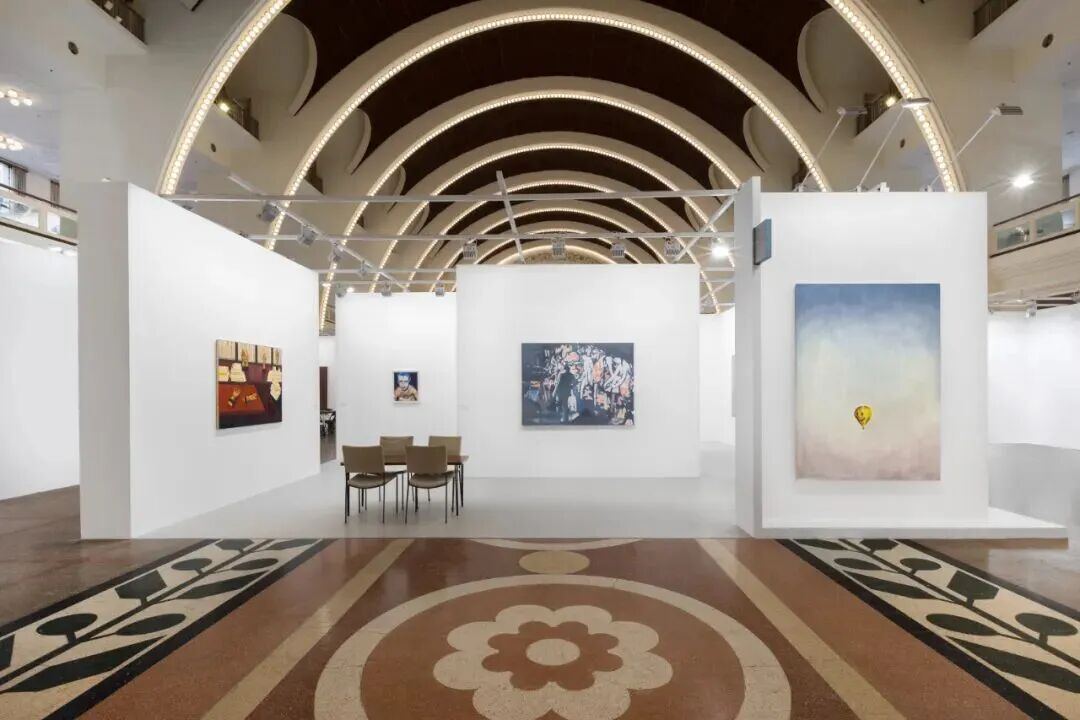 第十三届ART021上海廿一当代艺术博览会以全球视野与多元实践,构筑当代艺术鲜活现场