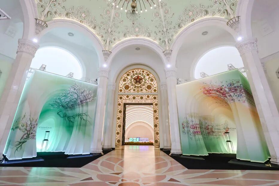 第十三届ART021上海廿一当代艺术博览会以全球视野与多元实践，构筑当代艺术鲜活现场
