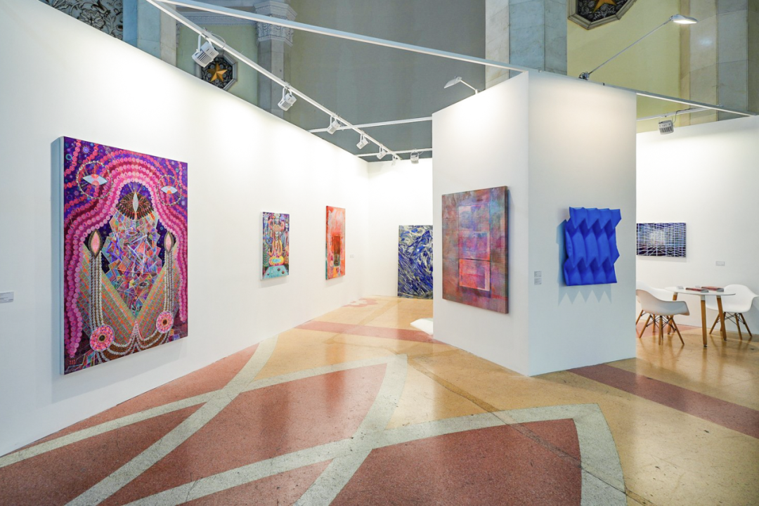 第十三届ART021上海廿一当代艺术博览会以全球视野与多元实践，构筑当代艺术鲜活现场