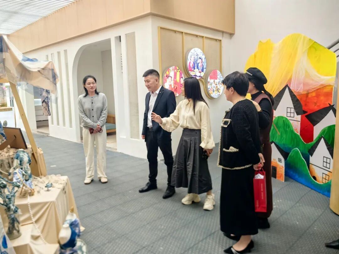 天台县中医院与天台县实验幼儿园签约共建“医教结合”友好结对