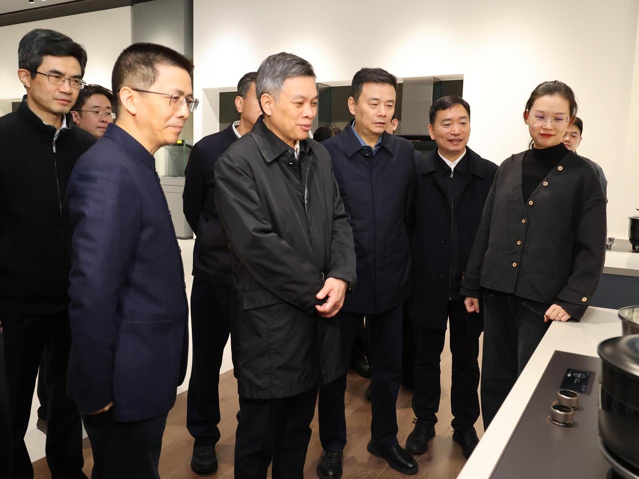 刘捷在考察2025浙江农业博览会时强调 让现代农业发展成果惠及更广大人民群众