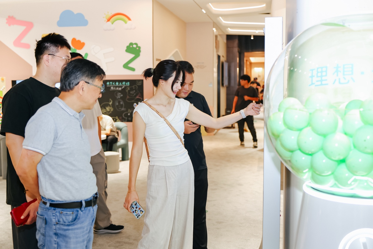 2025年浙江省“好房子”展满月记,近5万人的家园梦想与温暖相遇