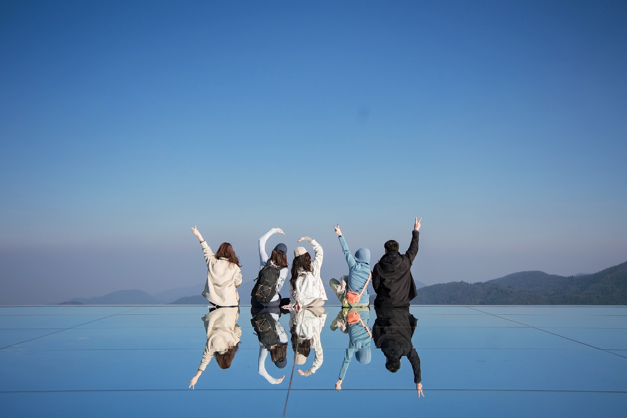 安頂山天空之境