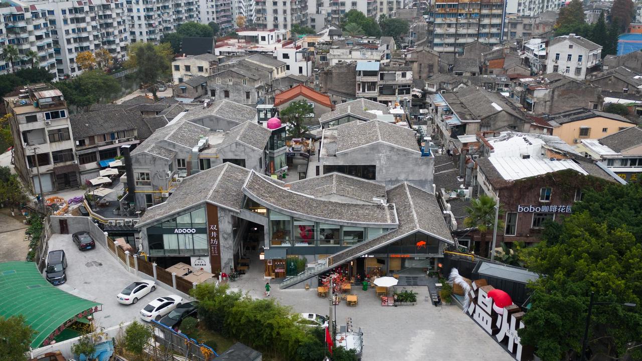 (调查与思考)城市更新:留住什么,更新什么?(3)