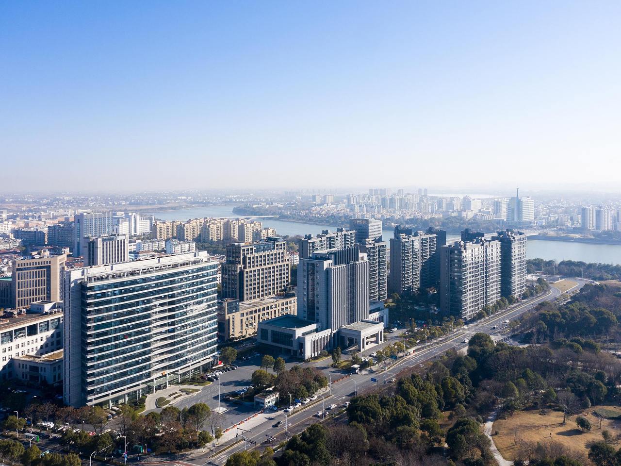 古城焕新记——衢州奋力打造让人民满意的四省边际中心城市纪事