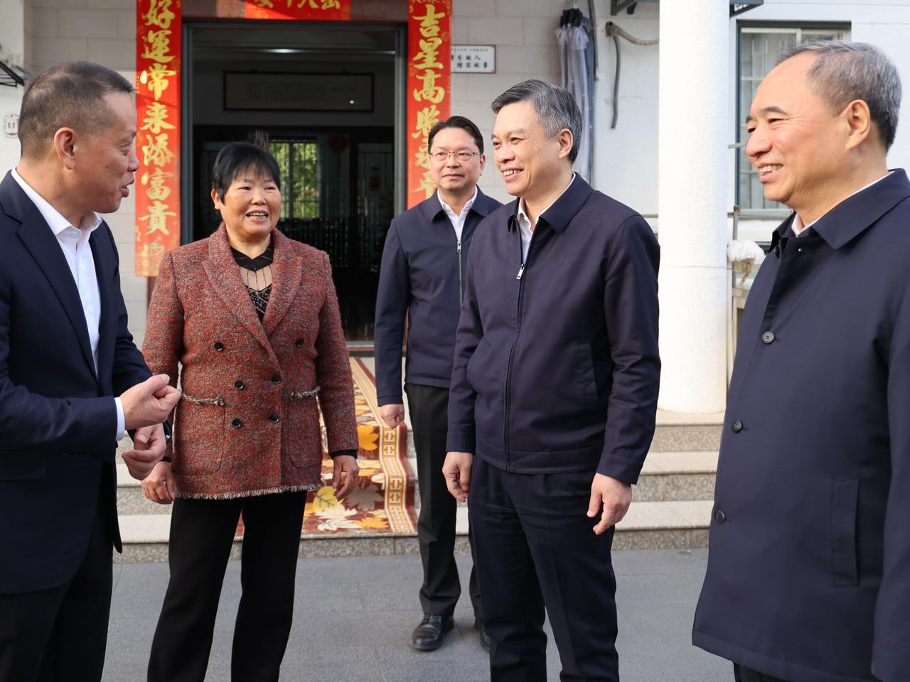 刘捷在宁波调研时强调 精准精细做好为企服务 以一流营商环境为高质量发展提供坚实保障