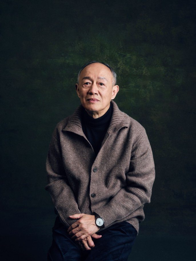 有风来丨金士杰:我想做父亲们的代言人