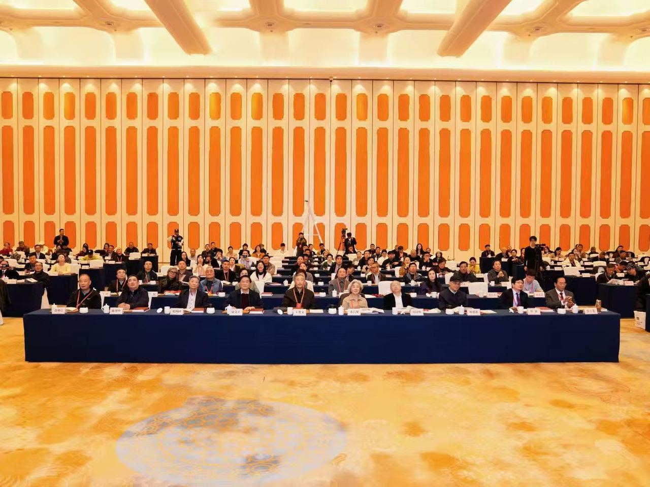 图片[3]-浙江省传统文化促进会十周年庆典活动举行-华闻时空