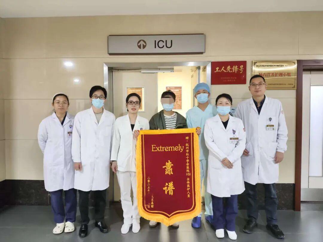 以为是感冒，他硬抗了好几天，岂料险些丧命