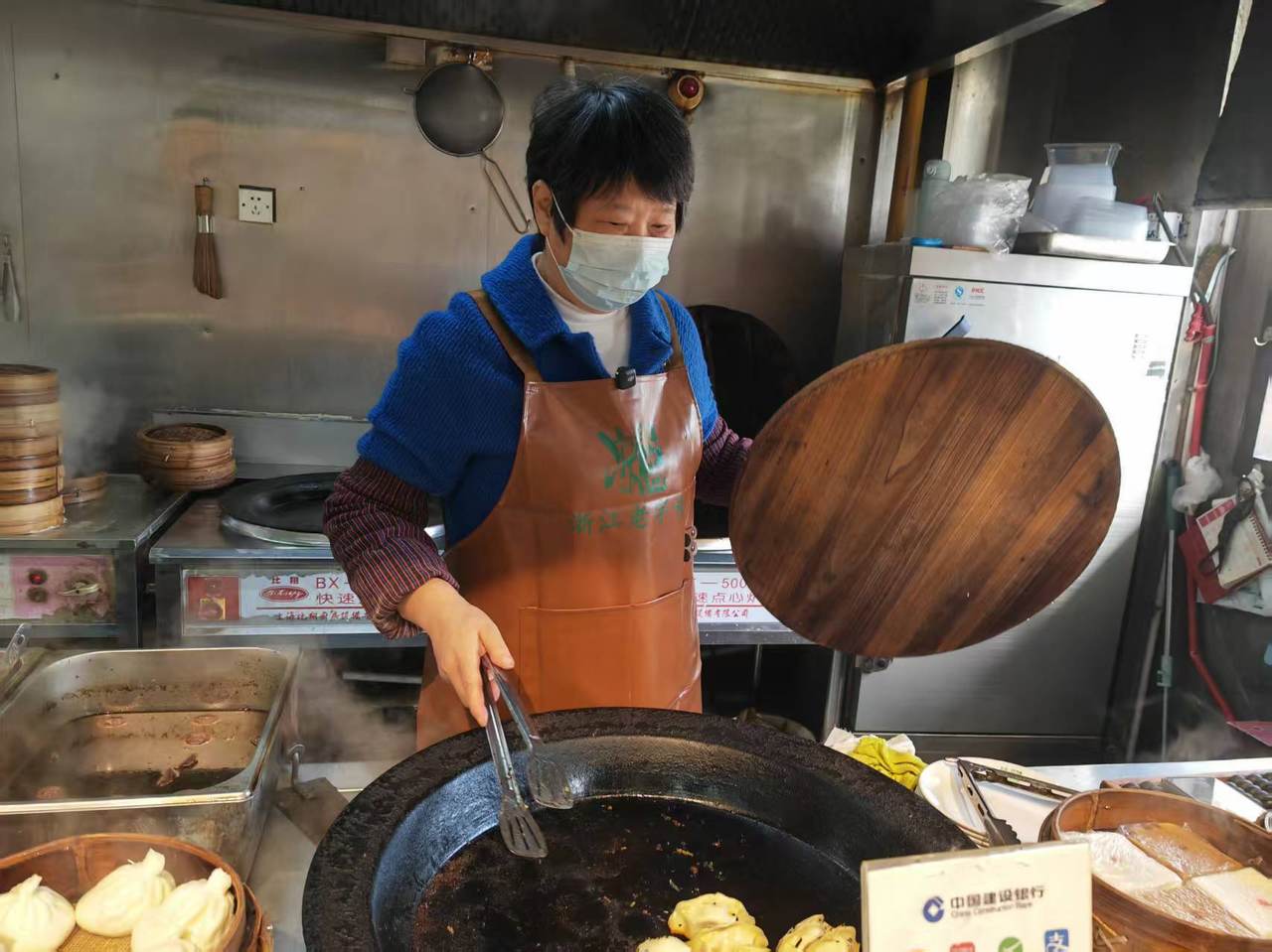 七十余载匠心守味！嘉善这家老字号焕发文化新生