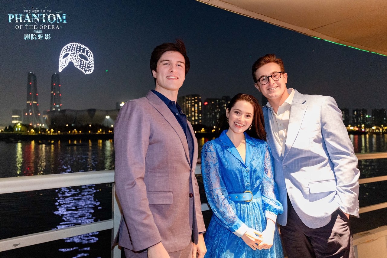 有风来丨谈了六年改了剧院，音乐剧天花板明天要来了！