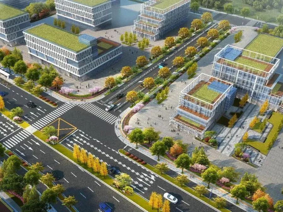 钱塘高铁新城建设再传捷报