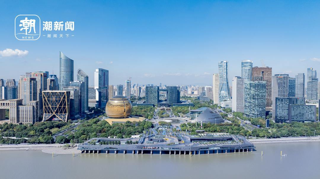 AI加速赋能城市现代化进程 杭州加快建设更高水平创新活力之城