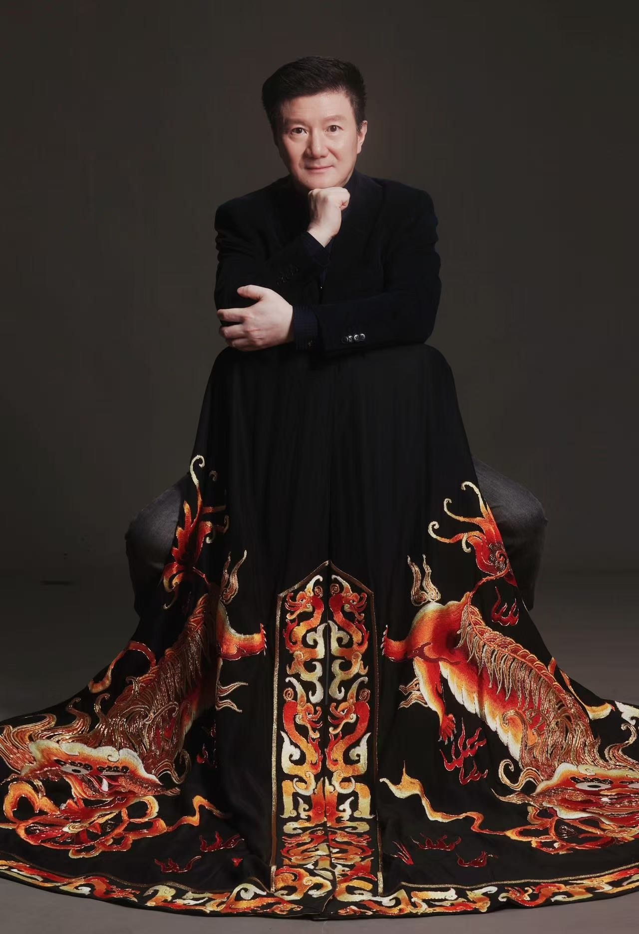 图片[10]-钱塘江丨戏曲创新之光：翁国生与婺剧《三打白骨精》-华闻时空