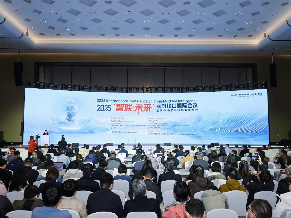 AI产业生态加速成型，2025中国人工智能数字创新大会在温举行