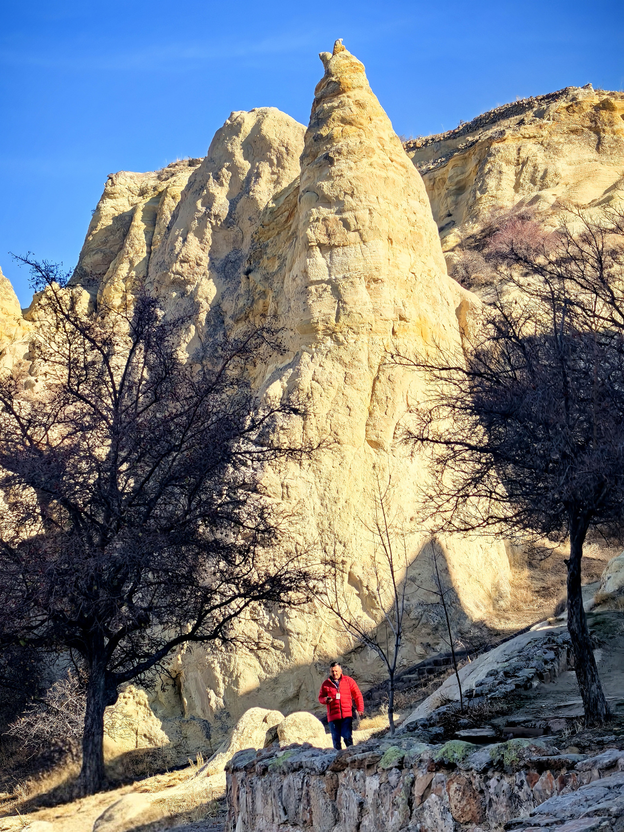 晚潮｜卡帕多奇亚晨光中的焰舞