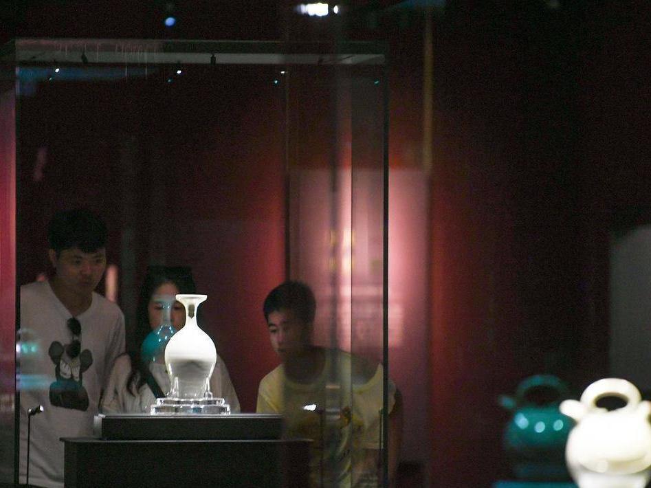 吴越文化博物馆开馆以来接待观众约80万人次,在这里掀起吴越文化探索热潮