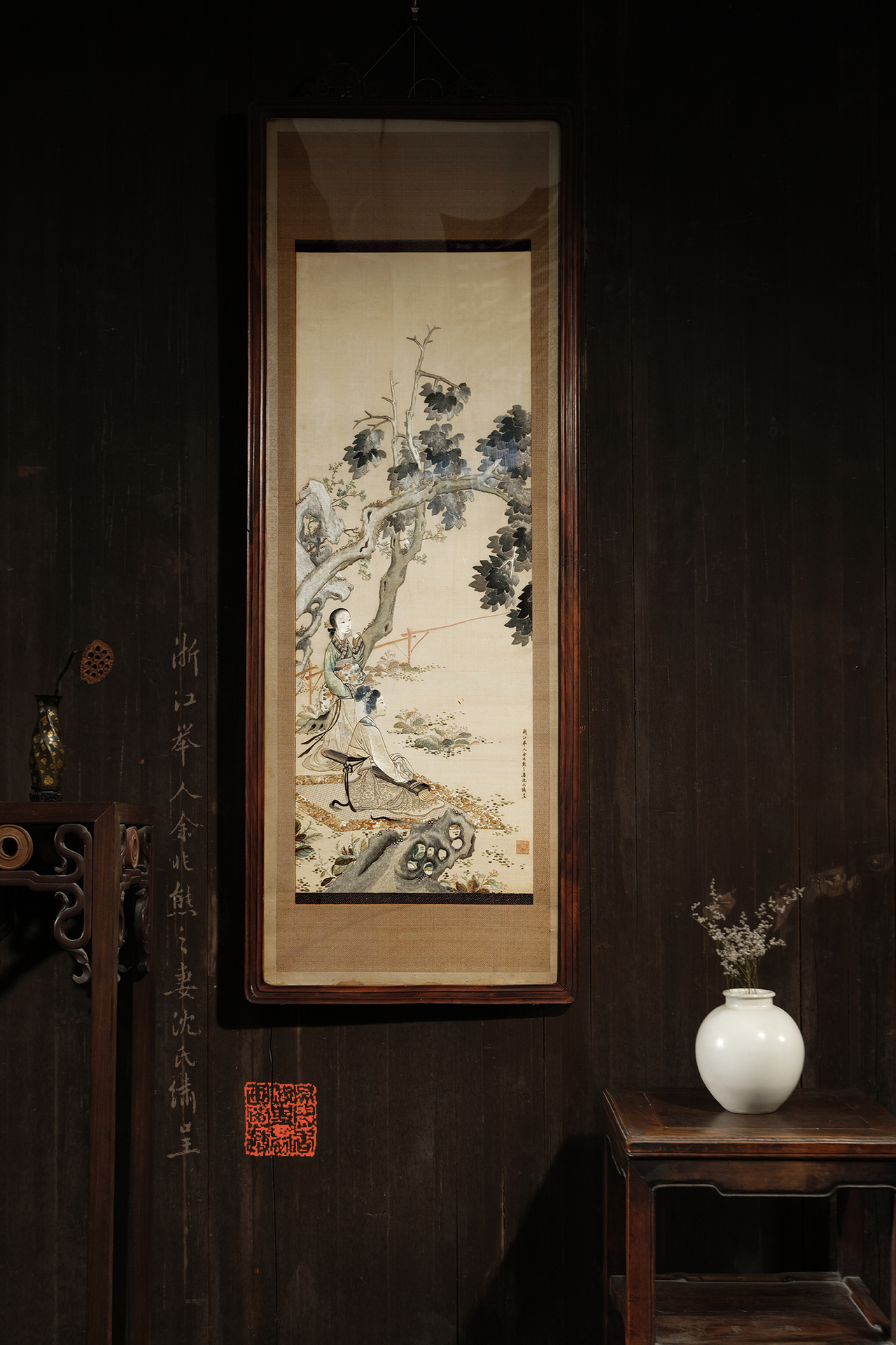 走进黄宾虹特殊的“家庭记忆”,2025西泠秋拍预展来了