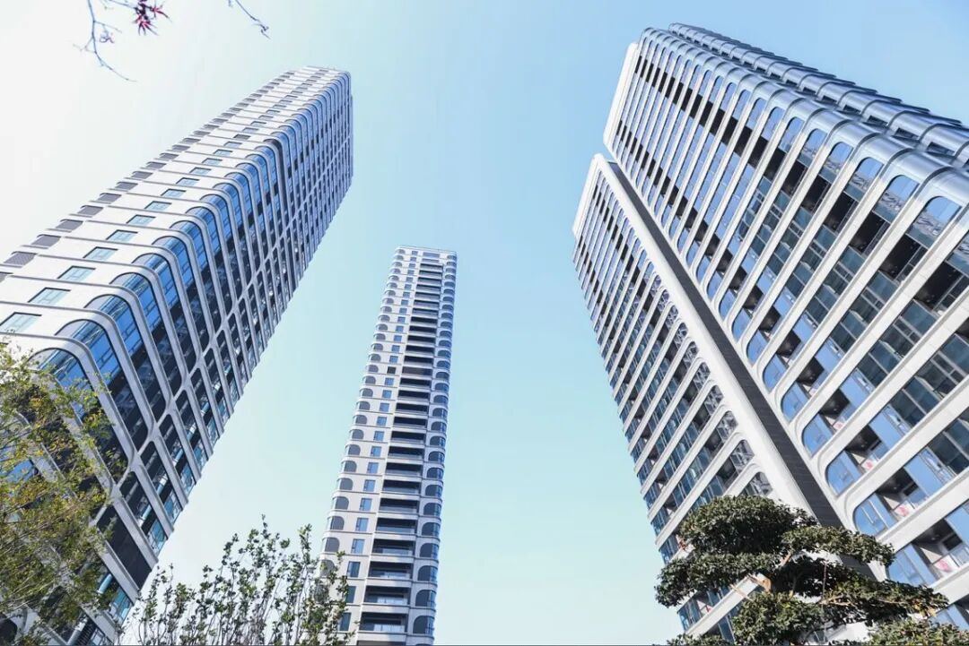 杭州IFC首批住宅交付！江河汇正式迈入收获季