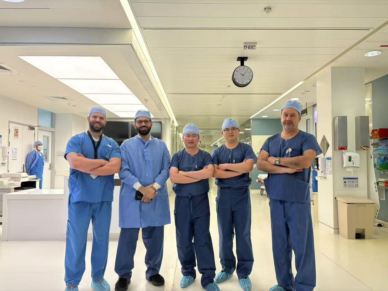 健康丝路”上的中国坐标，解码浙大四院的“国际化答卷”