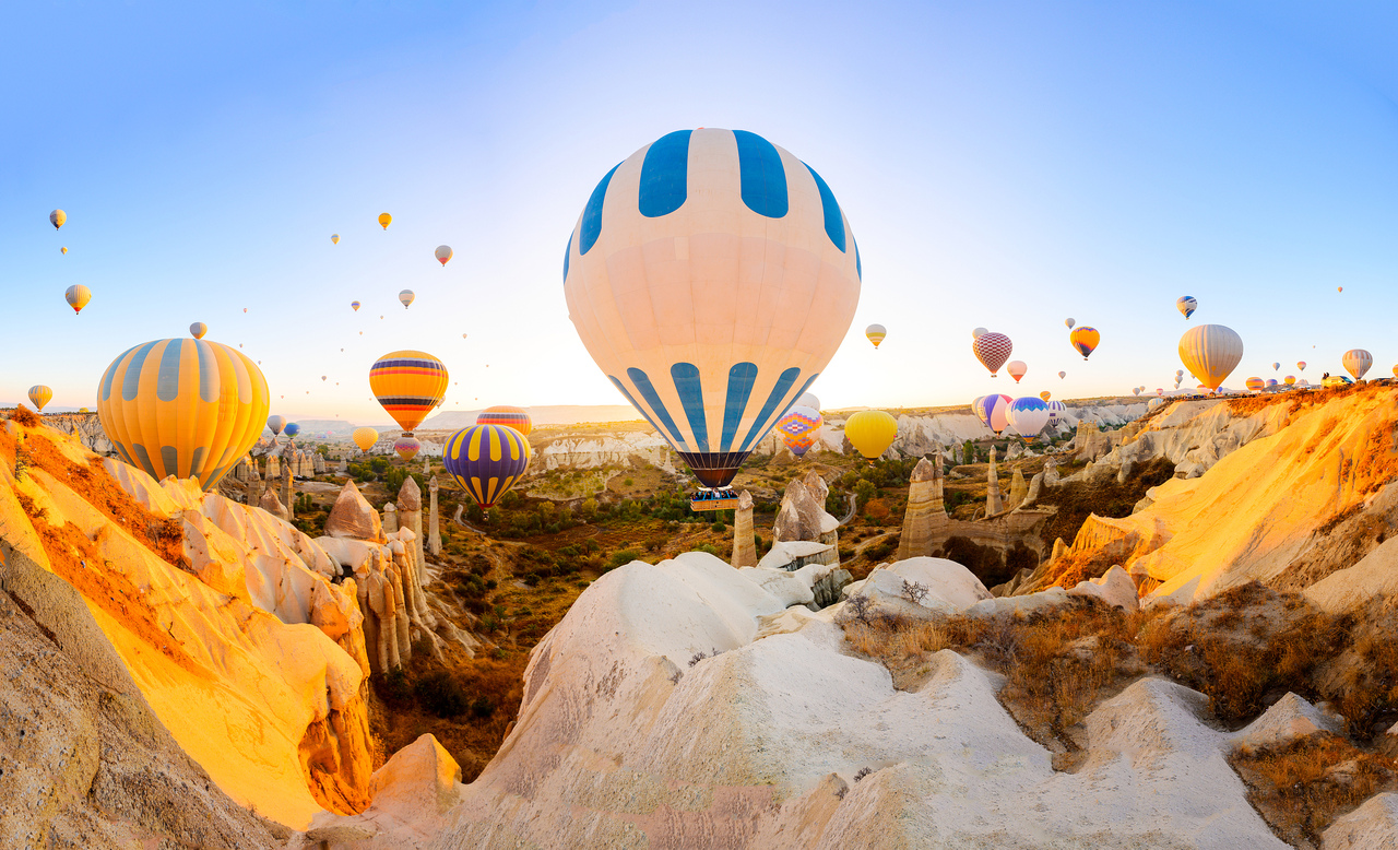 中国公民明日起可免签前往土耳其，相关搜索翻倍增长