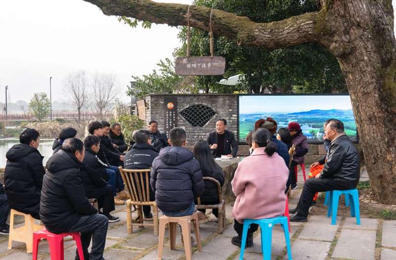 如何推动共富取得“决定性进展”？且看余杭径山的“重要法宝”