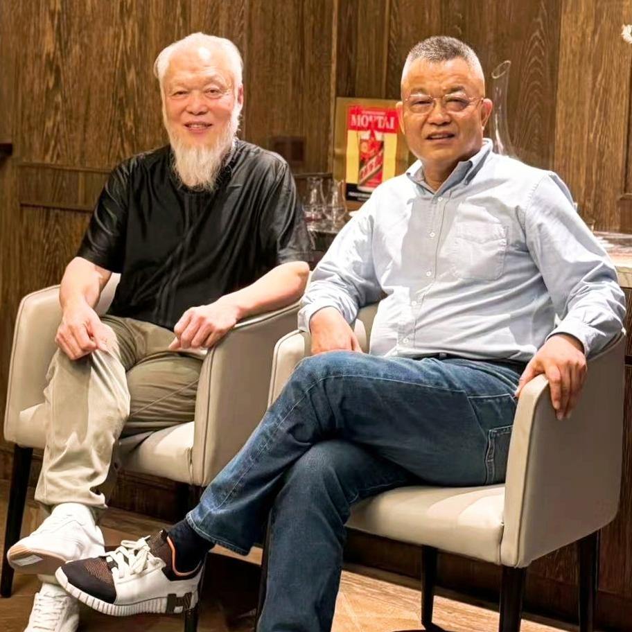 写点生活|人世间有一种情,叫兄弟