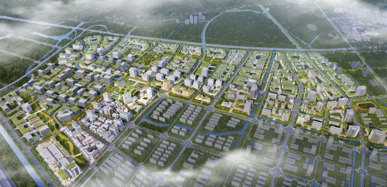 宁波江北新兴产业迎“开门红”:两大高端智造项目落地,总投资近4亿元