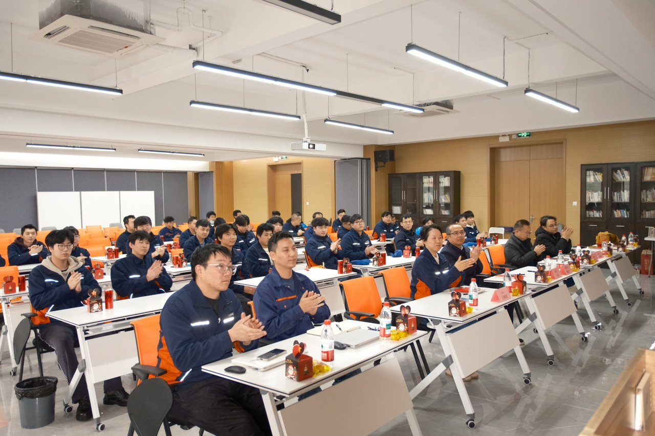 从校园到名企供应链！“订单式”实习铺开高质量就业路