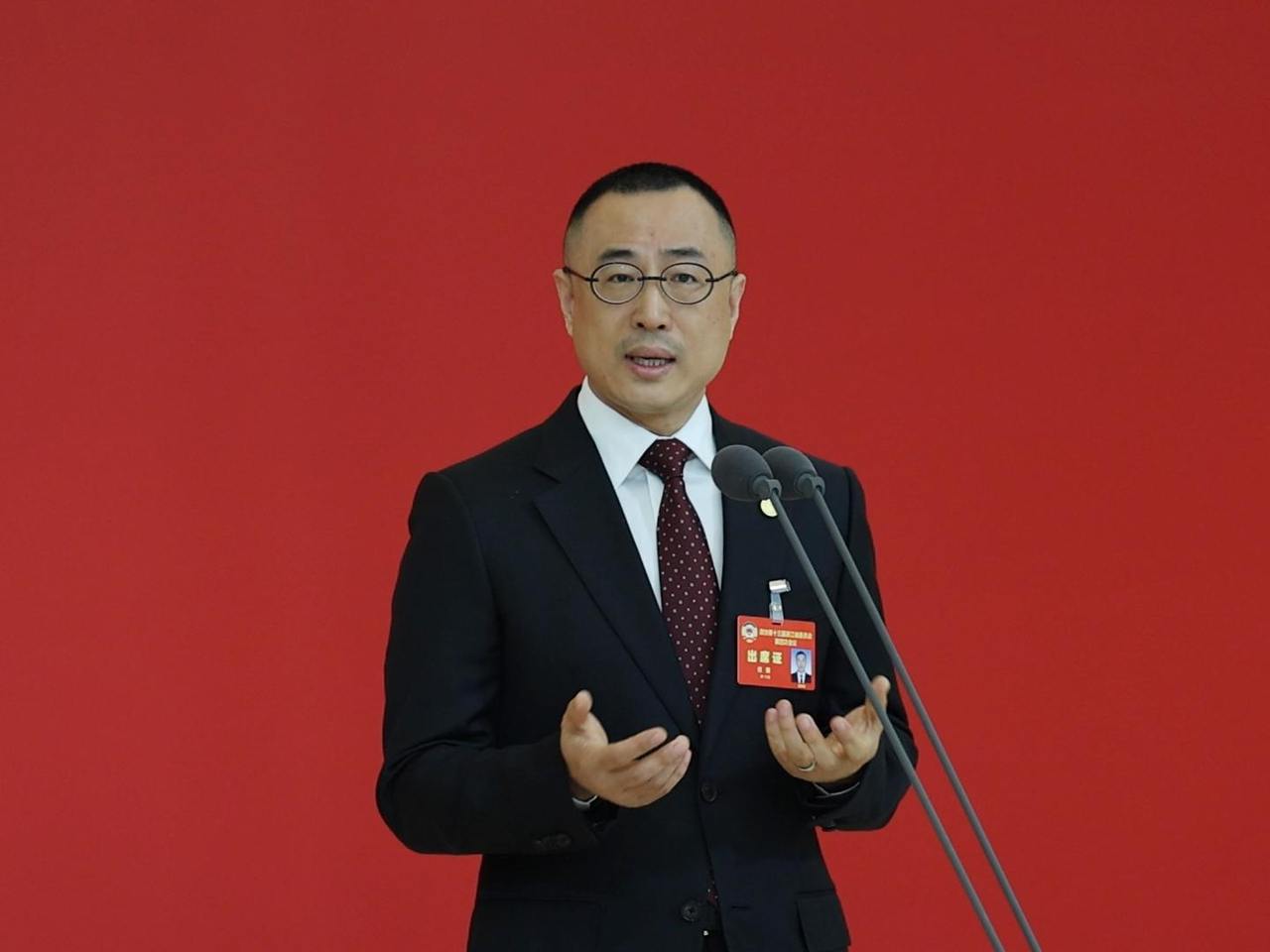 省政协委员任奎答潮新闻记者问：“三个协同”构建浙江反诈防火墙