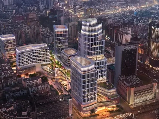 杭州2025年商场销售额出炉，多家商业综合体业绩逆势增长