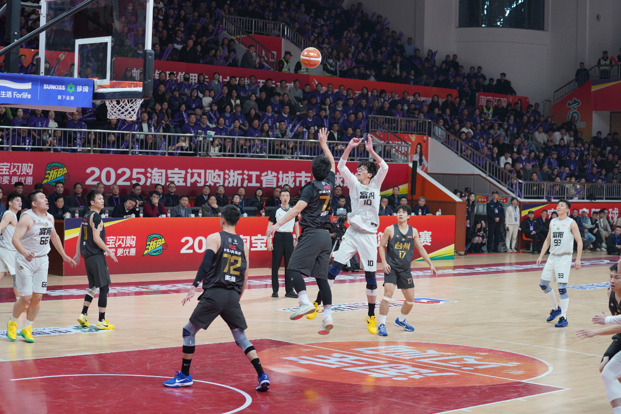图源 浙江体育