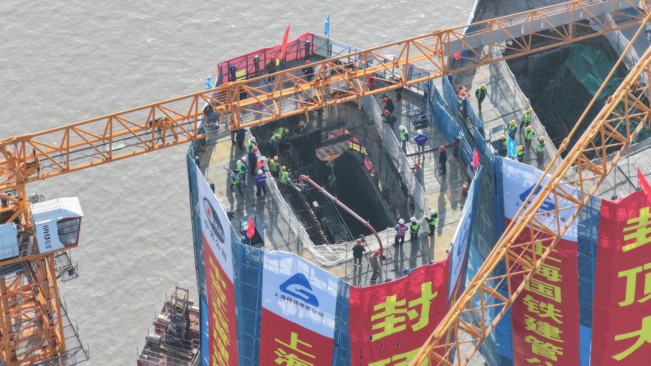 共享联盟·海盐 王中鹏 摄