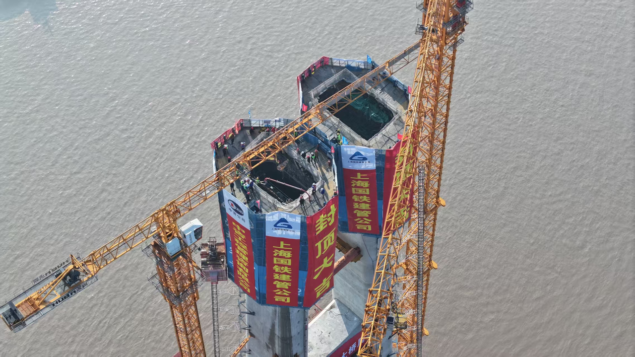 共享联盟·海盐 王中鹏 摄