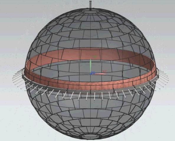 JUNO中的浙力量②丨捕捉“中微子” 浙大团队参与研制巨型“有机玻璃球”